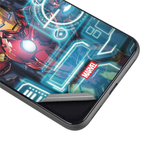 Marvel Iron Man New Armor Google Pixel 4 XL Skin